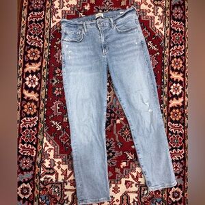 • Citizens of Humanity Ella Jeans •